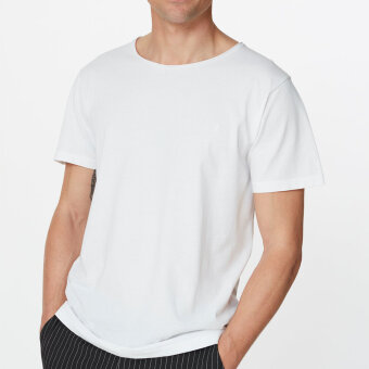 LES DEUX - Les Deux - Austin loose fit tee | T-shirt White