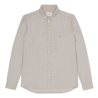LES DEUX - Les Deux - Laurent tencel shirt | Skjote Dark Sand