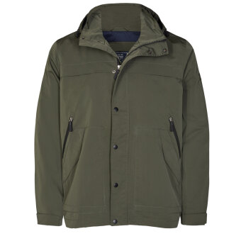 Signal - Signal - Stan tech jacket | Vindjakke Dark Leave