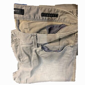 Alberto - Alberto - Robin | Jeans 1361 530 Beige