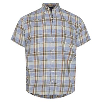 Signal - Signal Abel check shirt ss