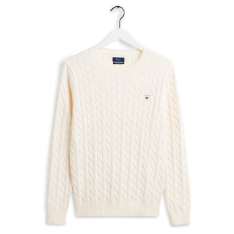 Gant - Gant cable sweater