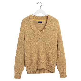 Gant - Gant twisted color sweater