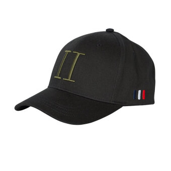 LES DEUX - Les Deux - Encore baseball cap | Kasket Black