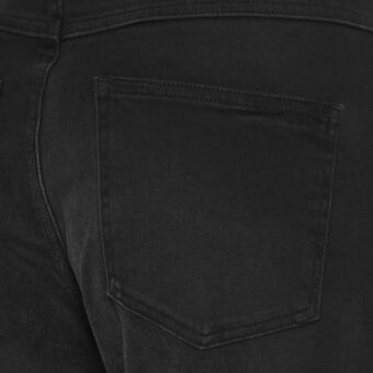 ICHI ( Dame ) - ICHI - IHTWIGGY RAVEN | Jeans 19041 Washed Black