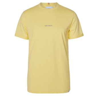 LES DEUX - Les Deux - Lens tee | T-shirt Lemon