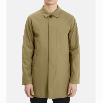 Matinique - Matinique - Miles jacket | Vindjakke Warm Khaki