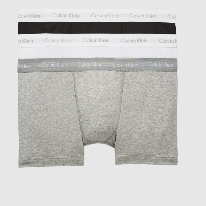Calvin Klein - Calvin Klein - 3 Pack Trunk XXL | Mp1