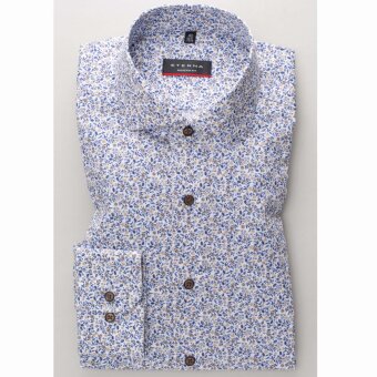 Eterna - Eterna - 3423 | Modern fit Skjorte 22