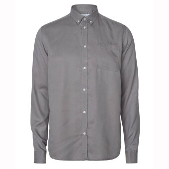 LES DEUX - Les Deux - Tencel twill shirt | Skjorte