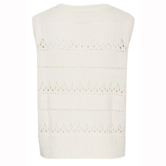 Pulz Jeans ( Dame )  - PULZ - PZTHERESE | Vest Buttercream