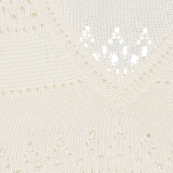 Pulz Jeans ( Dame )  - PULZ - PZTHERESE | Vest Buttercream