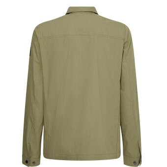 Calvin Klein - Calvin Klein - Light shirt Jacket | Overshirt Delta Green