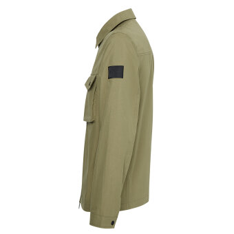 Calvin Klein - Calvin Klein - Light shirt Jacket | Overshirt Delta Green
