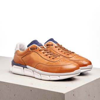 Lloyd Sko - Lloyd - BOMBAY | Trainer Cognac