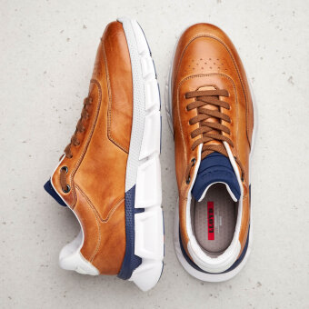 Lloyd Sko - Lloyd - BOMBAY | Trainer Cognac