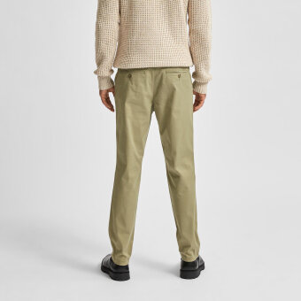 Selected - Slim Miles | Chino Aloe