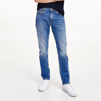 Tommy Hilfiger  - Tommy Hilfiger - Denton | Jeans Boston Indigo