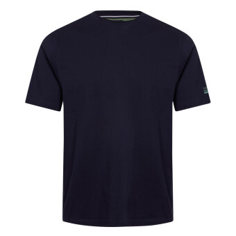 Signal - Signal - Eddy organic tee | T-shirt Duke Blue