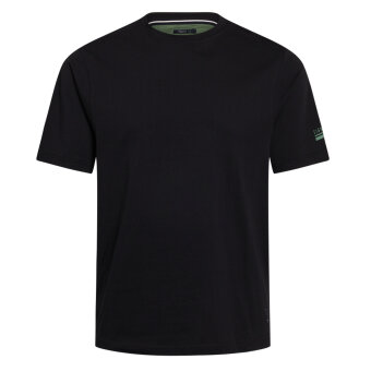 Signal - Signal - Eddy organic tee | T-shirt Black