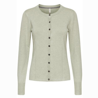 Pulz Jeans ( Dame )  - 50203229 PULZ PZSARA L/S CAR.