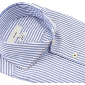 2Blind2C - Felipe shirt | Skjorte Light Blue