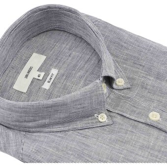 2Blind2C - Francesco shirt | Skjorte Navy
