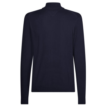 Tommy Hilfiger  - Tommy Hilfiger zig zag cardiga