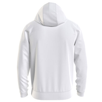 Tommy Hilfiger  - Tommy Hilfiger - Essential Organic Hoodie | Hættetrøje White