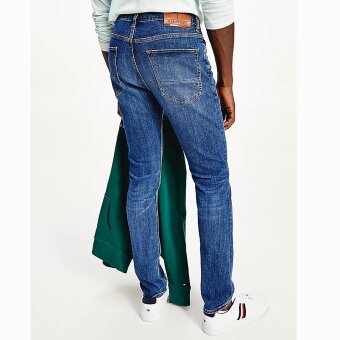 Tommy Hilfiger  - Tommy Hilfiger - Layton | Jeans Oregon Indigo