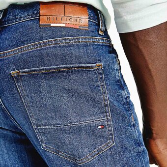 Tommy Hilfiger  - Tommy Hilfiger - Layton | Jeans Oregon Indigo