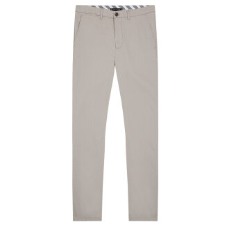 Tommy Hilfiger  - Tommy Hilfiger - Denton Chino | Lærredsbuks Sterling Grey
