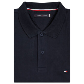 Tommy Hilfiger  - Tommy Hilfiger flag cuff polo