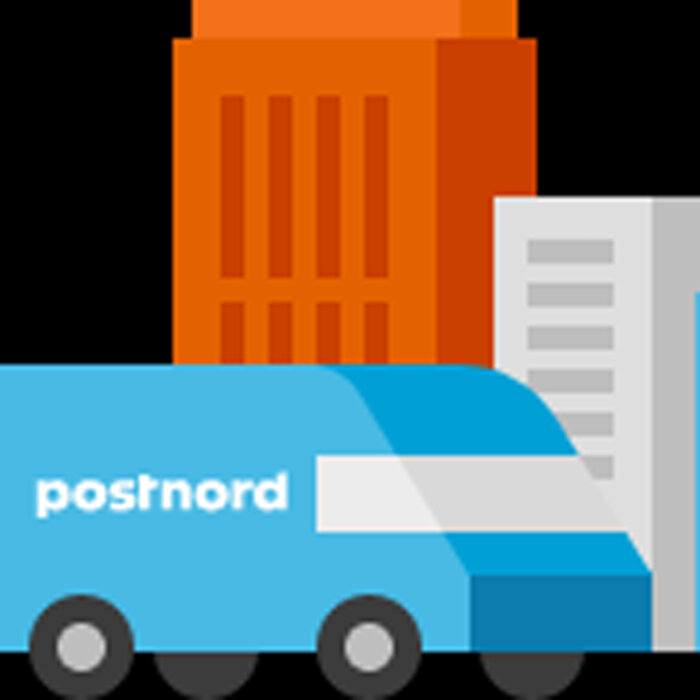 KØB POSTNORD RETURLABEL