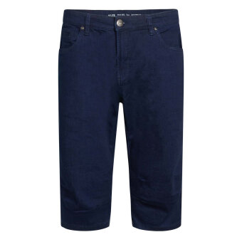 Signal - Signal - Klaus denim shorts | Knickers Raw Denim