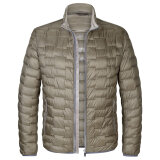 Milestone - Milestone - Cortez jacket | Vindjakke Middlebrown