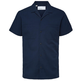 Selected Declan shirt ss