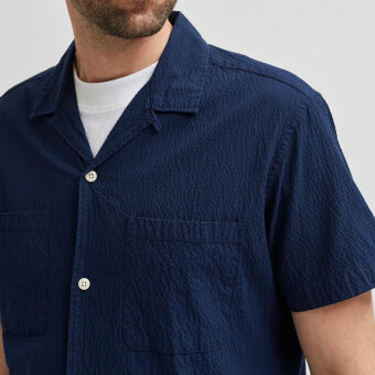 Selected Declan shirt ss