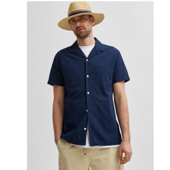 Selected Declan shirt ss
