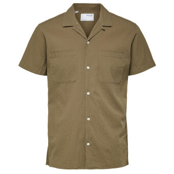 Selected Declan shirt ss