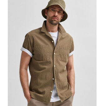 Selected Declan shirt ss