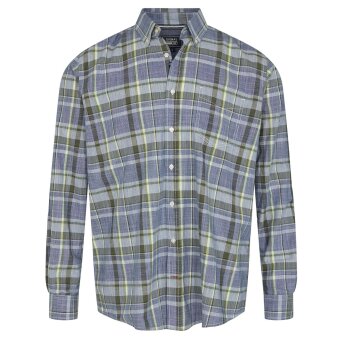 Signal - Signal Frodo check shirt