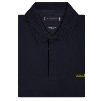 Tommy Hilfiger  - Tommy Hilfiger organic polo