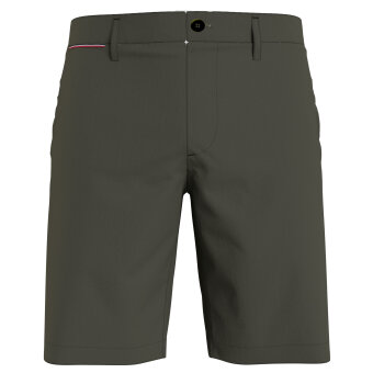 Tommy Hilfiger  - Tommy Hilfiger - Brooklyn Lightweight | Shorts Army Green