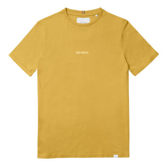 LES DEUX - Les deux - Lens |  T-shirt Yellow