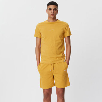 LES DEUX - Les deux - Lens |  T-shirt Yellow