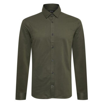 Matinique - Matinique - Trostol BU | Skjorte Olive Night