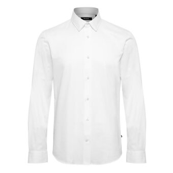 Matinique - Matinique - Trostol BU | Skjorte White