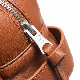 Matinique - Matinique - Washbag leather | Toilettaske