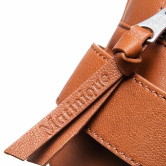 Matinique - Matinique - Washbag leather | Toilettaske